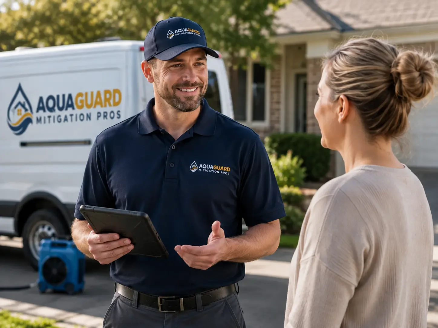 Water Damage Mitigation Delaware, OH FAQs